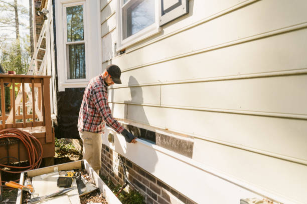 Trusted Siding Repair service in Maplewood, MN - Creative Siding